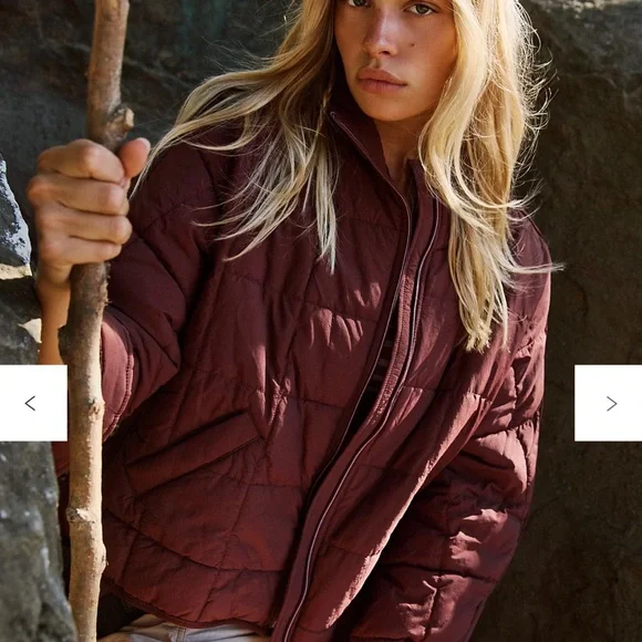 Free People Pippa Jacket - Picture 2 of 4